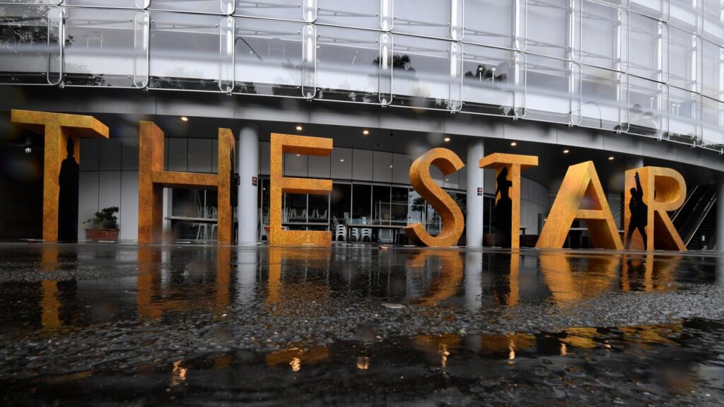 Sydney Star casino has been hit with $10 million in fines for regulatory breaches.
