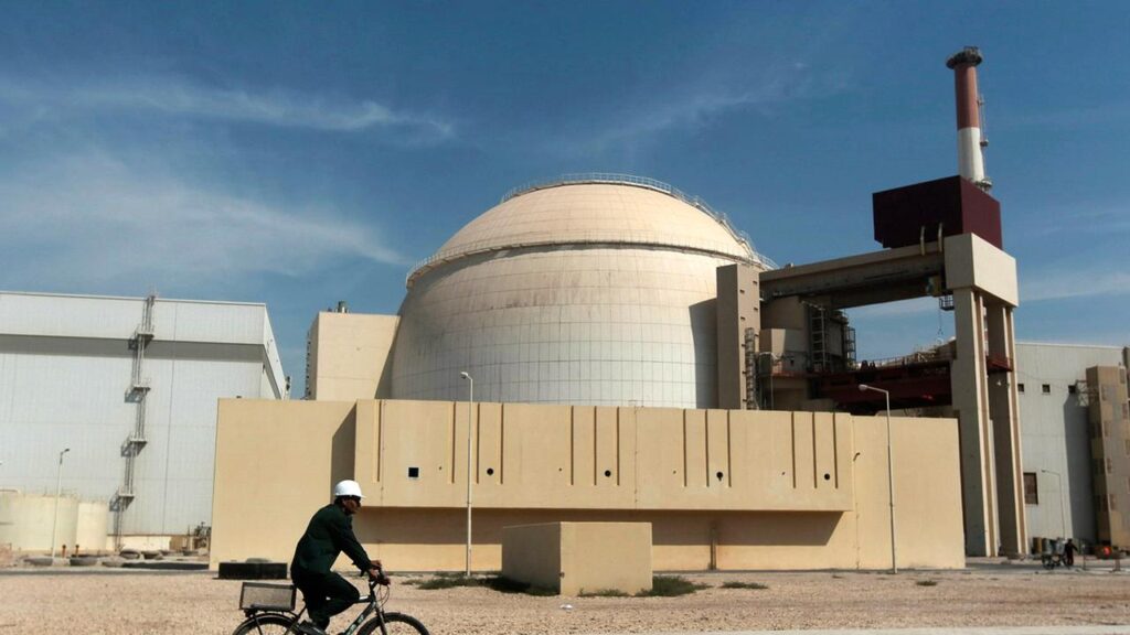 Tehran denies it has agreed to infinite nuclear inspections as part of a peace plan with the US.
