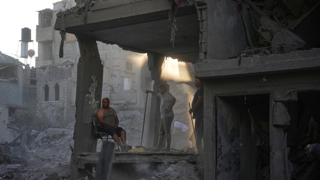 More than 173,200 Palestinians have been wounded since the start of the war.
