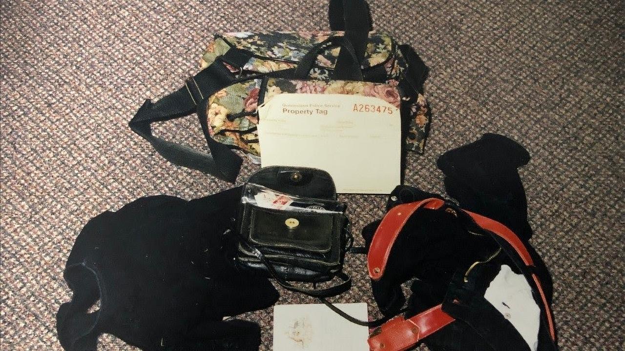 Joanne Butterfield's belongings