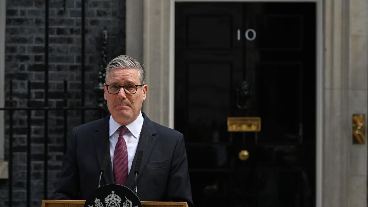 Keir Starmer