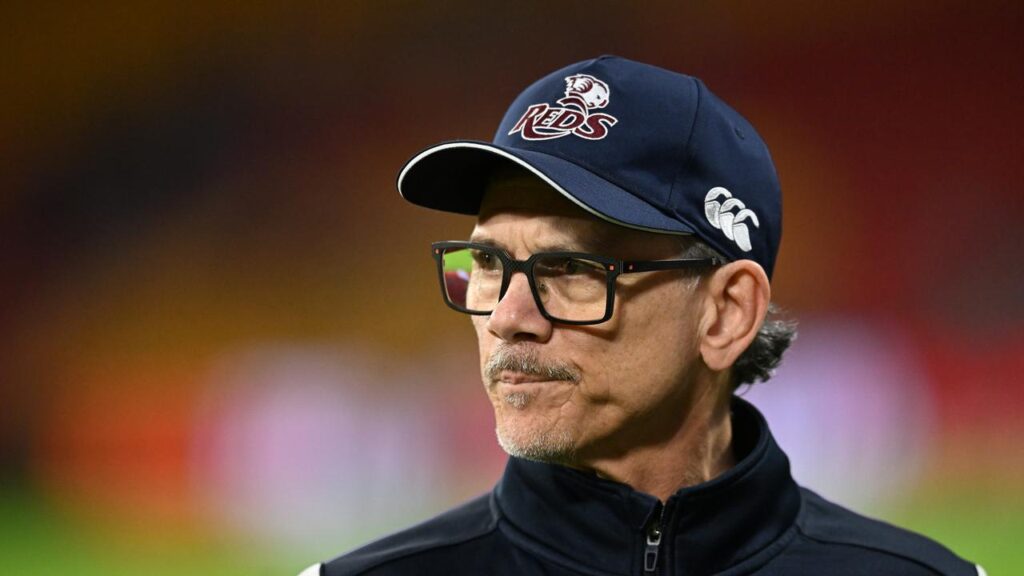 Departing Reds coach Les Kiss is optimistic about the future despite another Super finals loss.
