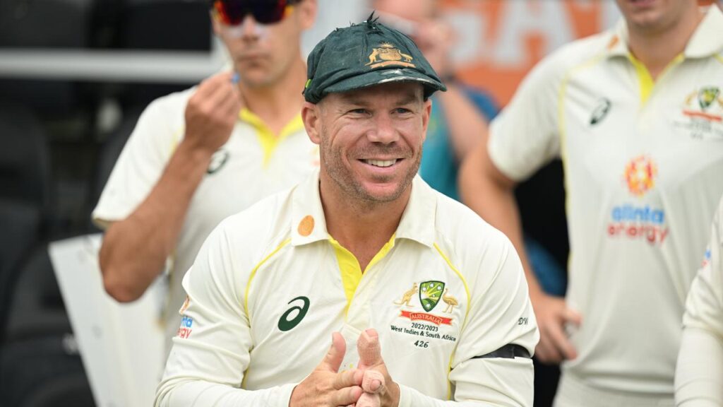 Former Test opener David Warner has admitted drink-driving during the Easter long weekend. 
