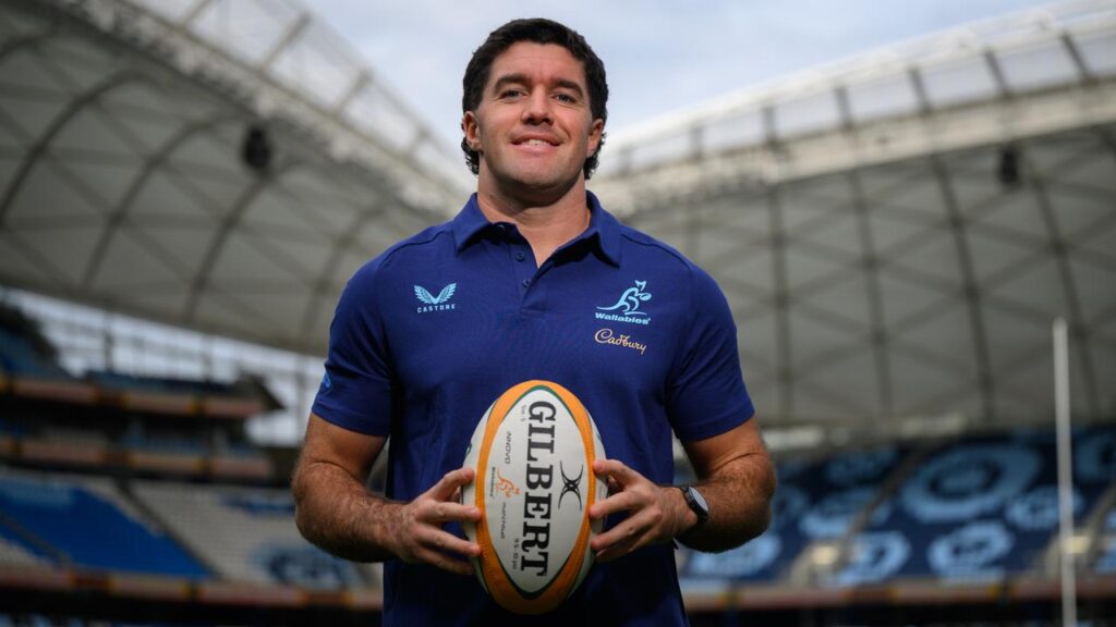 Ben Donaldson is hoping his 21st rugby Test for Australia ends better than the previous one.
