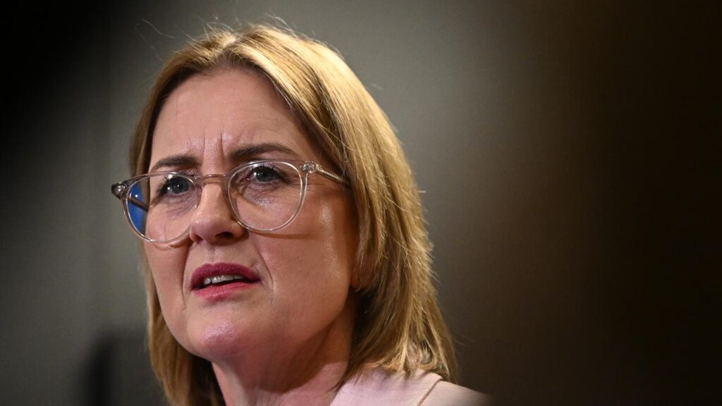 Jacinta Allan’s time as Victorian premier could be up.
