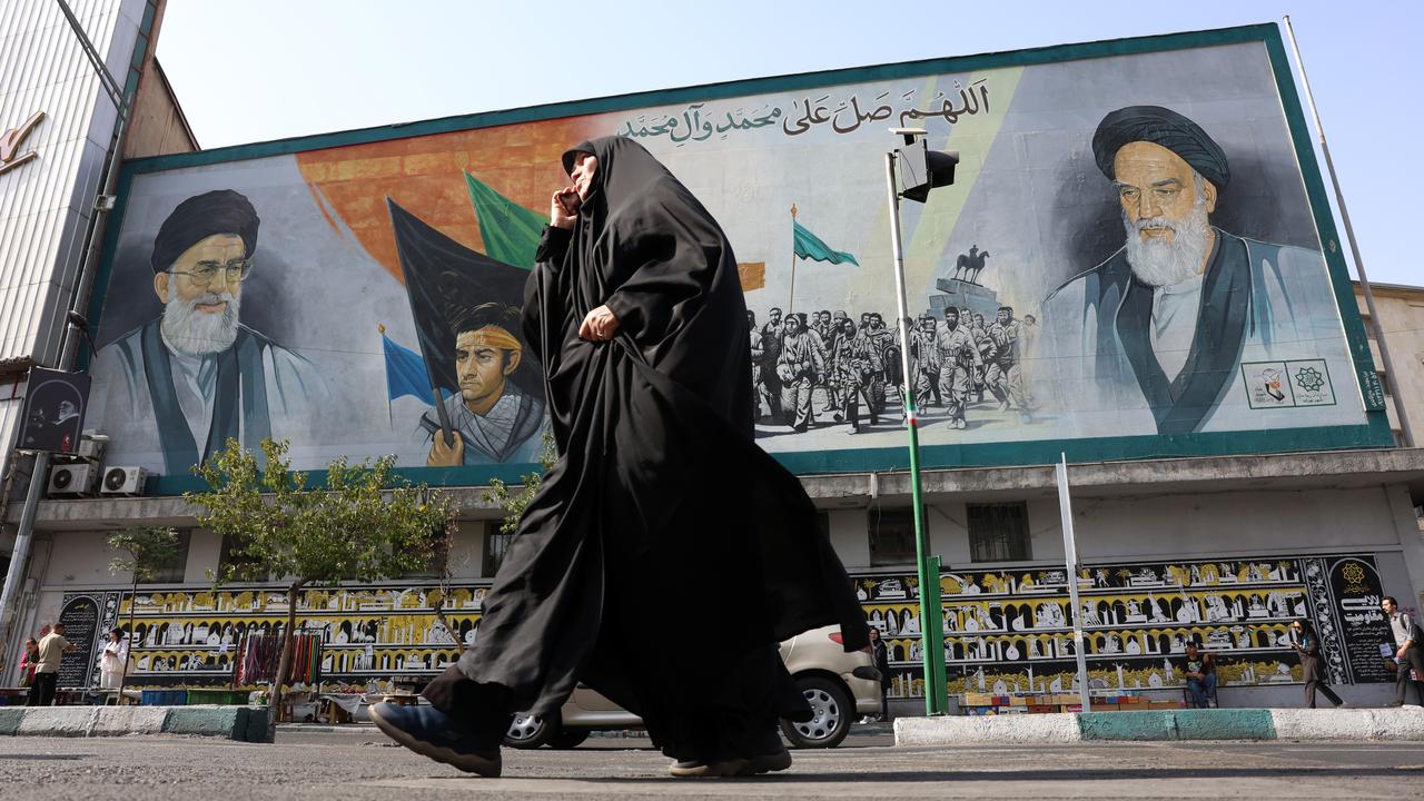 Daily life in Tehran amid US-Iran tensions