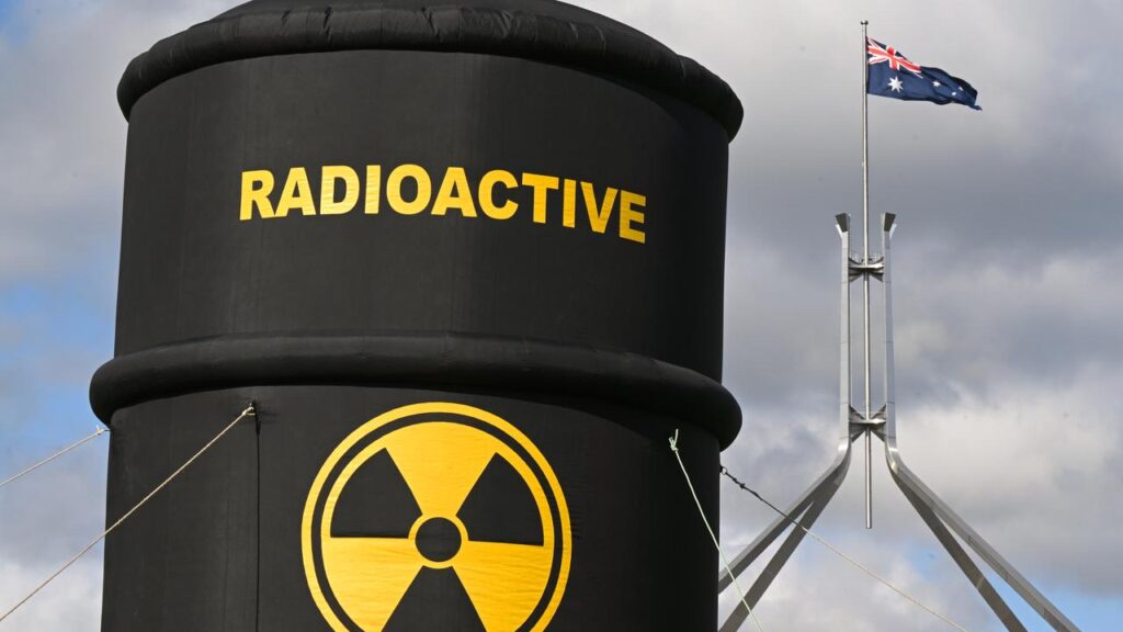 Australia’s deal to sell uranium to India has reignited intense debate over nuclear proliferation.

