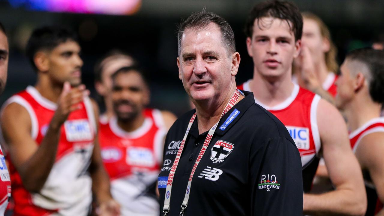Ross Lyon has a quirky sense of humour and i