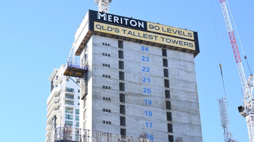 Building approvals had strong numbers in June, and a rise of 9.2 per cent over the financial year.
