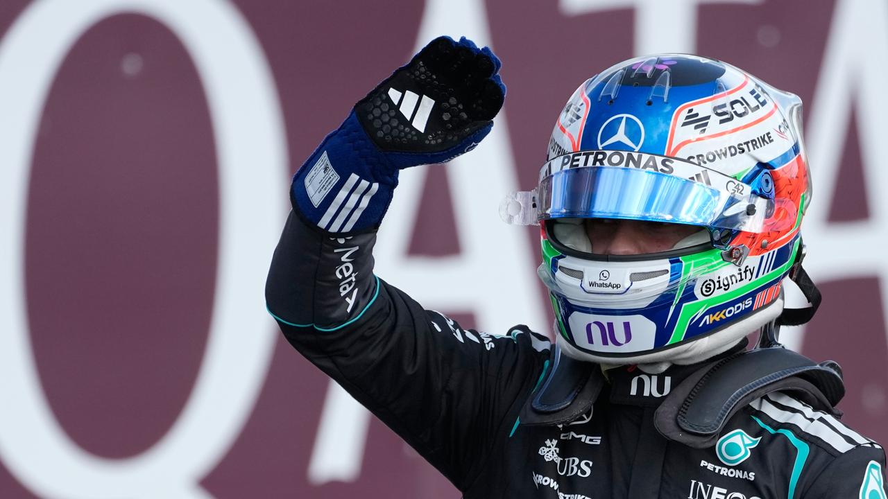 Mercedes driver Kimi Antonelli