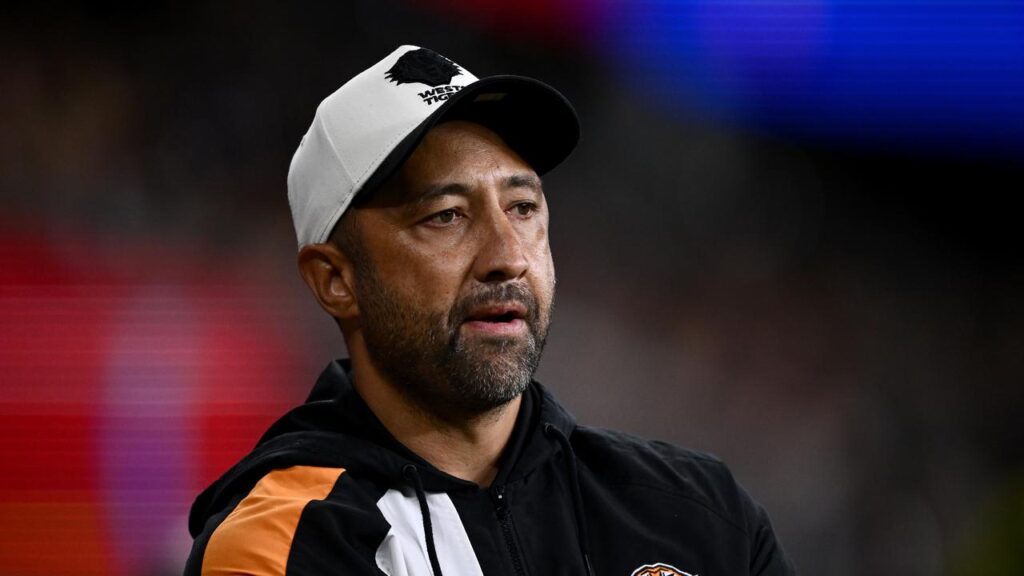 Wests Tigers head coach Benji Marshall is calling for an 80-minute performance against the Warriors.
