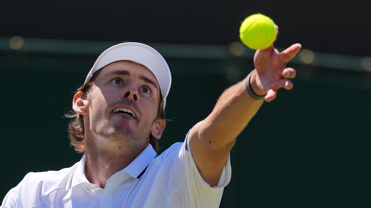 Alex de Minaur