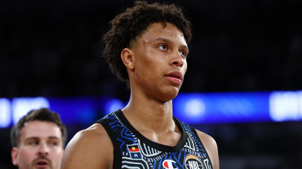 Teen Dash Daniels is on the hunt for a second NBL club to call home after leaving Melbourne United.

