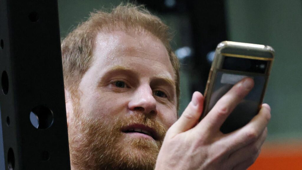 Prince Harry and his family have met with King Charles and Queen Camilla.
