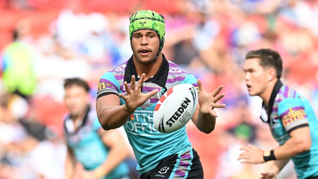 Gold Coast intend to extend forward Cooper Bai’s contract before PNG Chiefs can get a look in.
