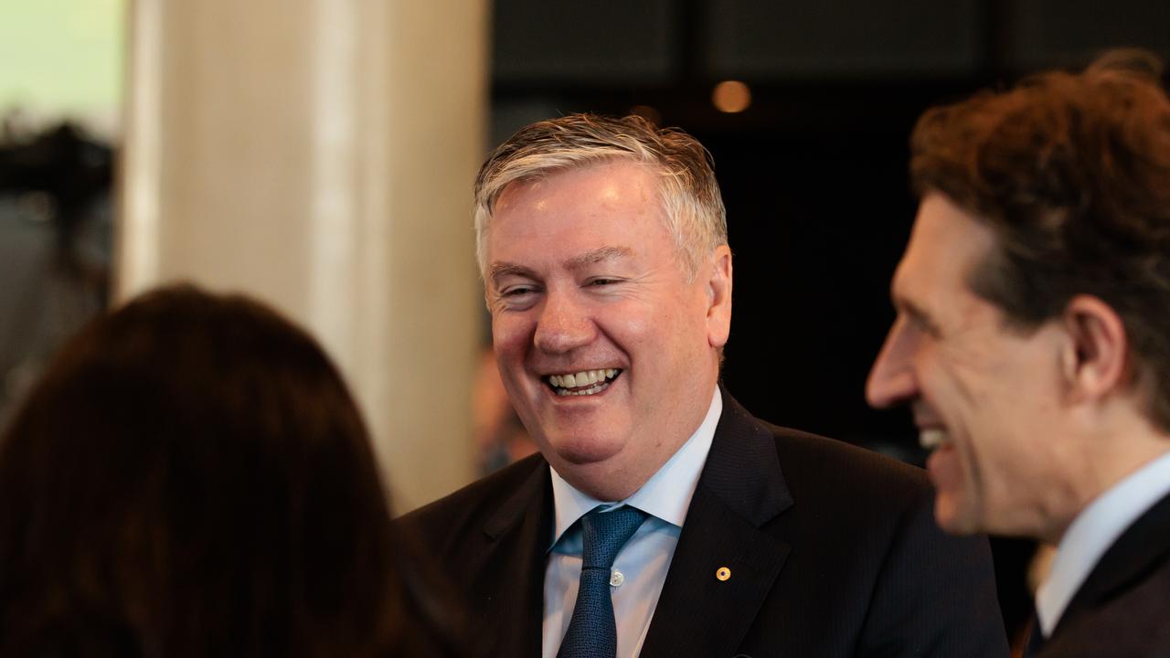 Eddie McGuire