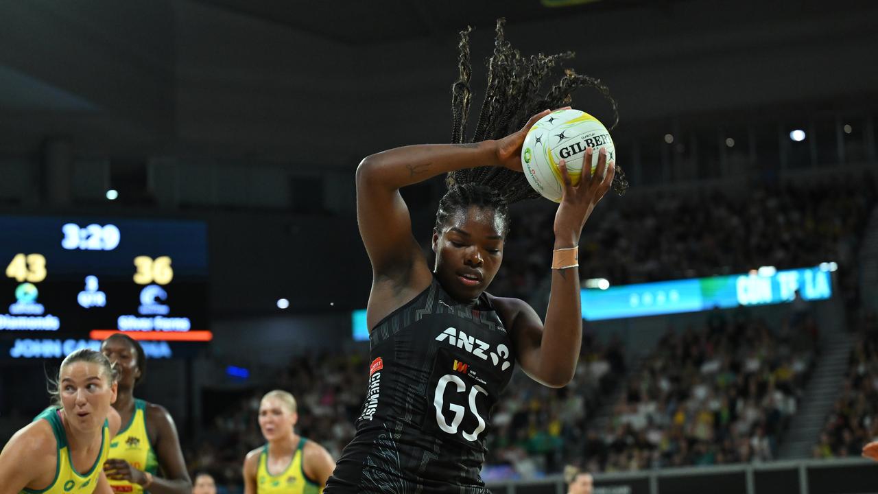 Grace Nweke headlines the list of