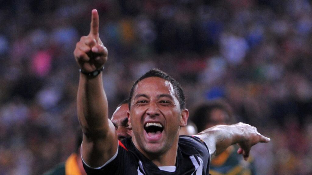 Benji Marshall says the upside of a second NRL team in New Zealand would be immense.
