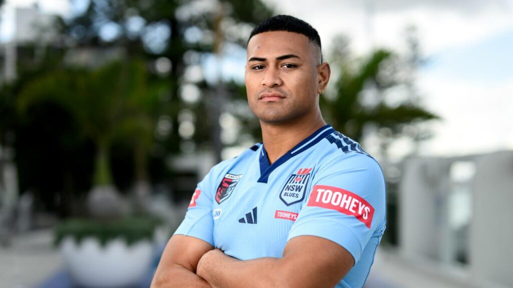 Haumole Olakau’atu has vowed not to take a backward step despite what happened in 2024 in Brisbane.
