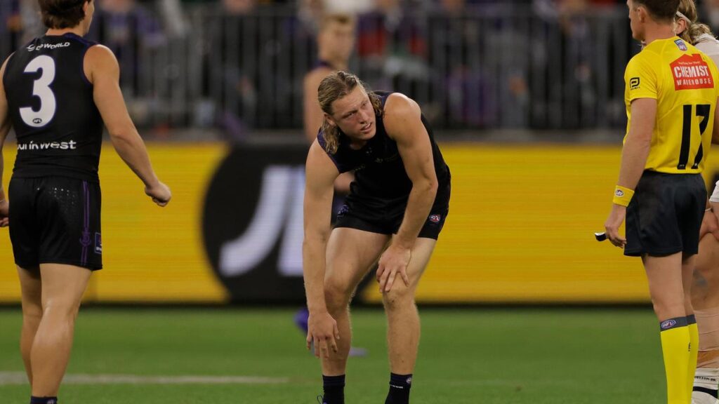 Docker Hayden Young has had pleasing news on the injury front after a groin scare.
