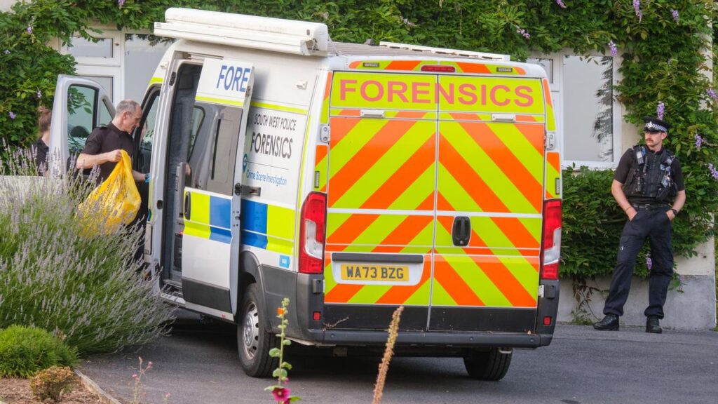 Police say they ⁠remain open-minded about the potential ‌motive behind the murder of Ann Widdecombe.
