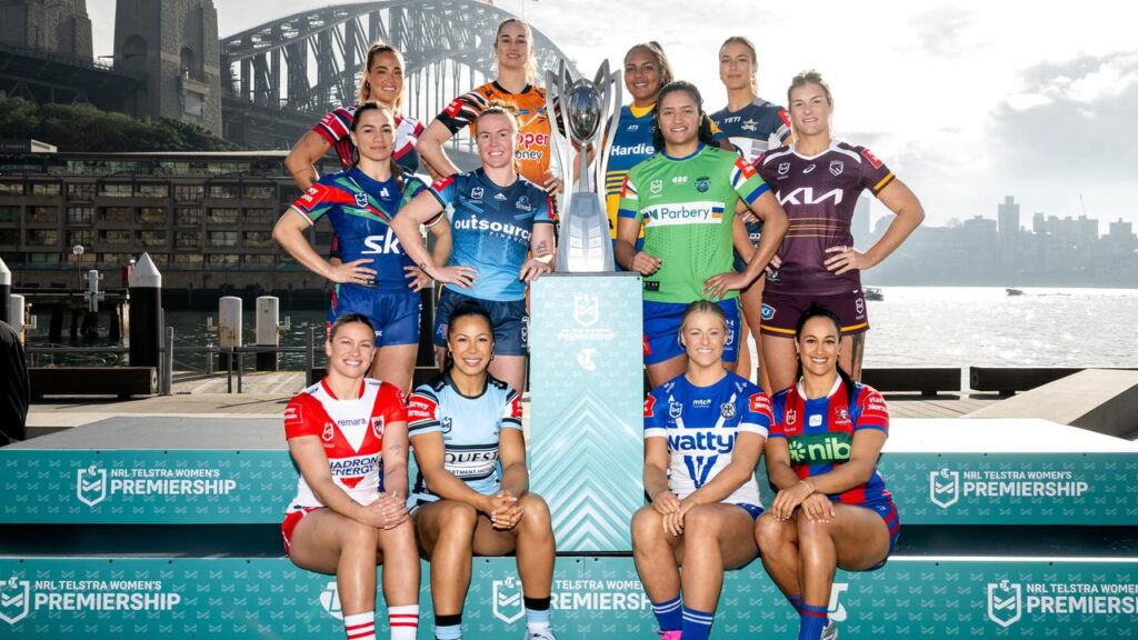 The ninth NRLW season is all set for kick-off and there’s plenty of high profile new faces on show.
