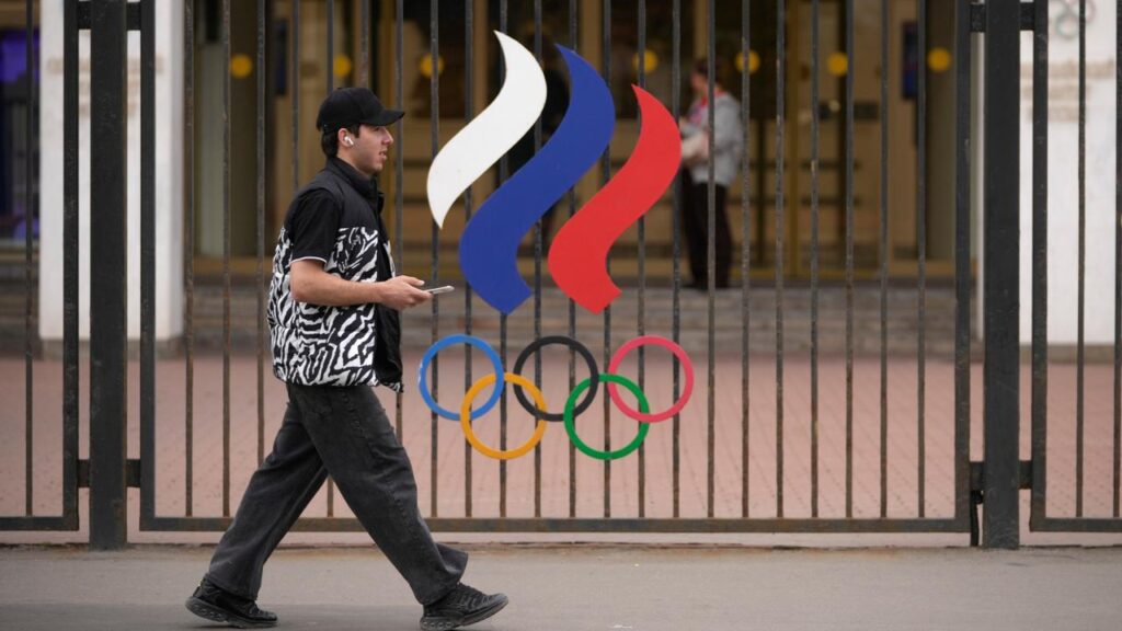 The Russian National Olympic Committee has been provisionally readmitted to the IOC.
