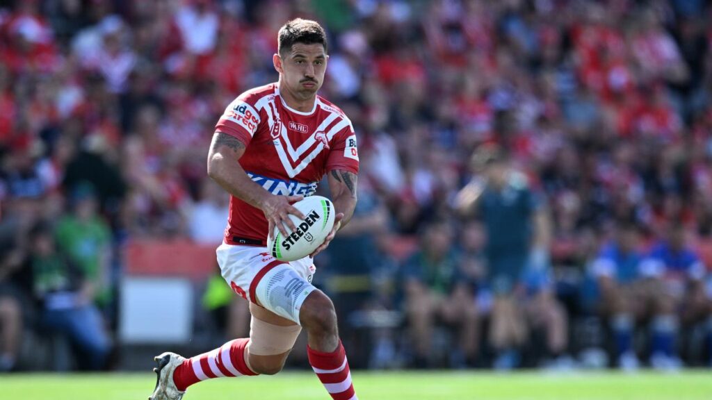 Jeremy Marshall-King has opened up on his water park ‘ban’ from Dolphins coach Kristian Woolf.
