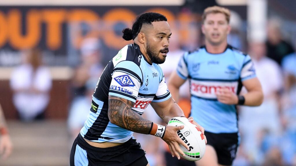 Cronulla utility Siosifa Talakai is desperate to win back his Tongan spot for this year’s World Cup.
