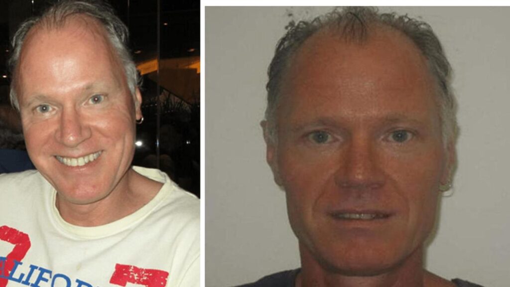 Brendan Breen was reported missing after cancelling dinner plans in a last-minute message in 2012.
