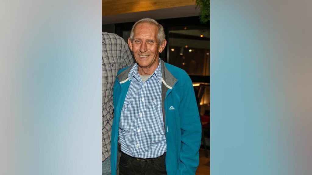 Terry Bishop was killed in a head-on crash in 2023 allegedly caused by a third driver.
