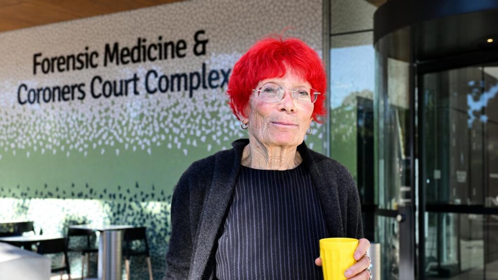 Judy Deacon is fighting for justice for her son Jesse, who was shot by police in July 2023.
