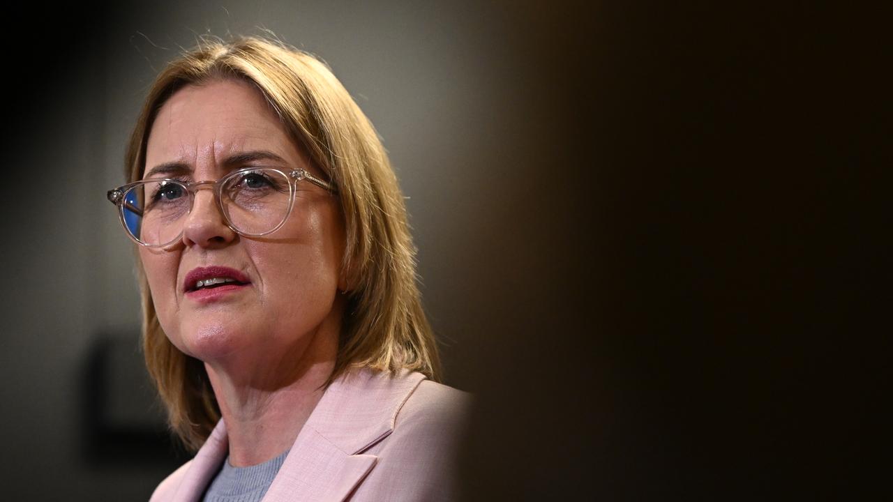 Victorian Premier Jacinta Allan