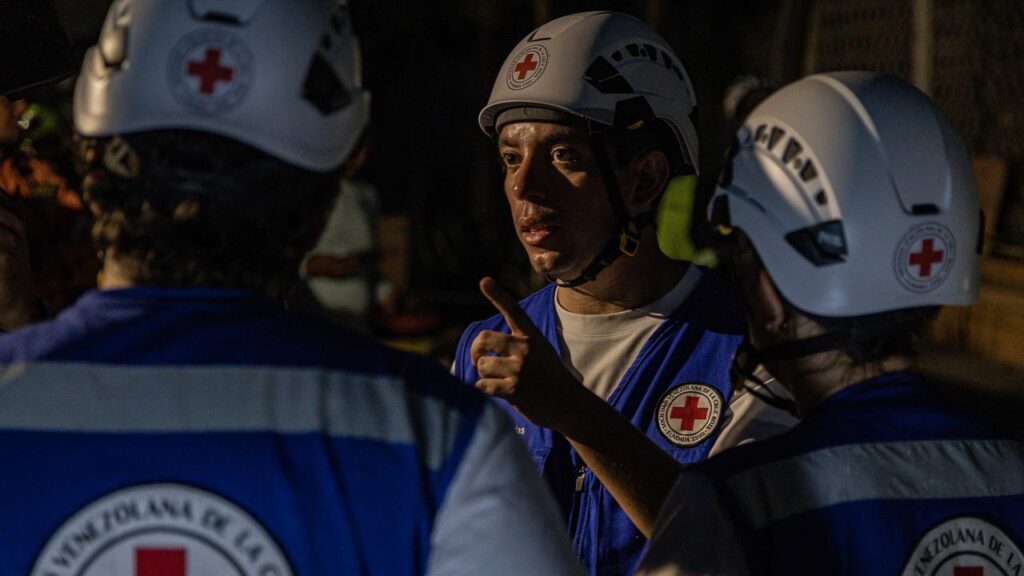 Rescuers are feeling pessimistic about finding further survivors following Venezuela’s earthquakes.
