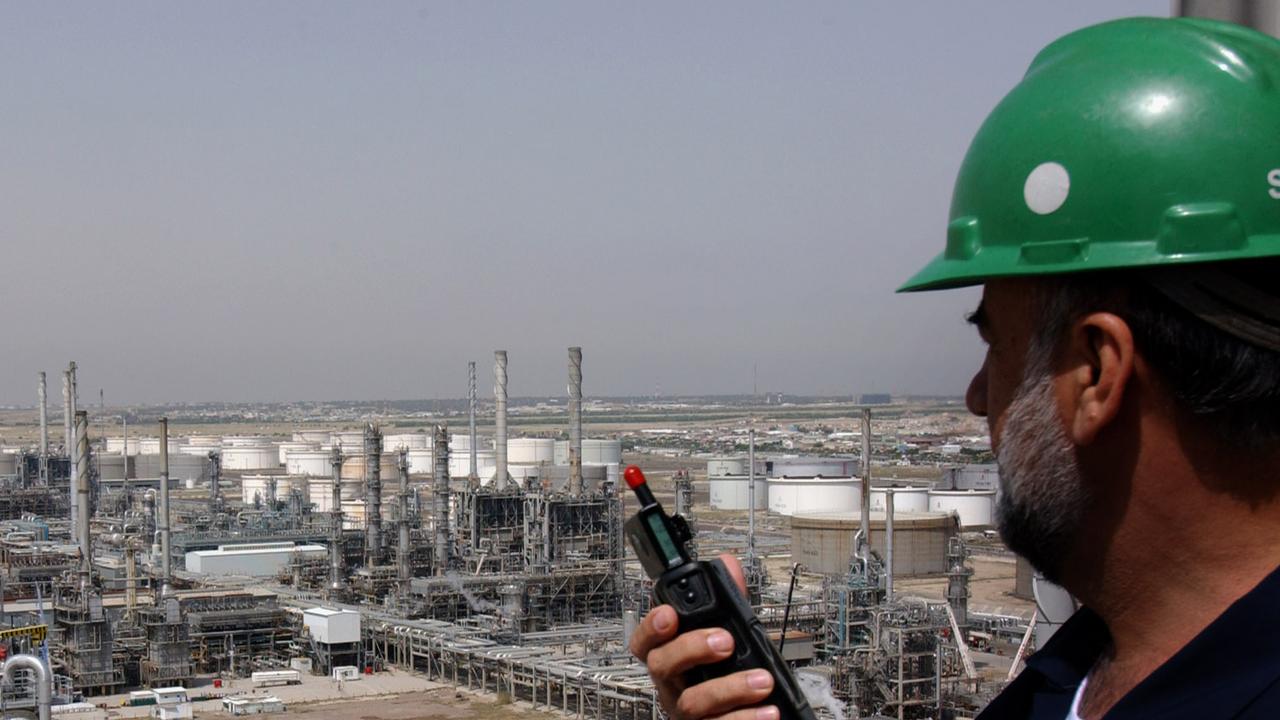 OPEC Oil Production