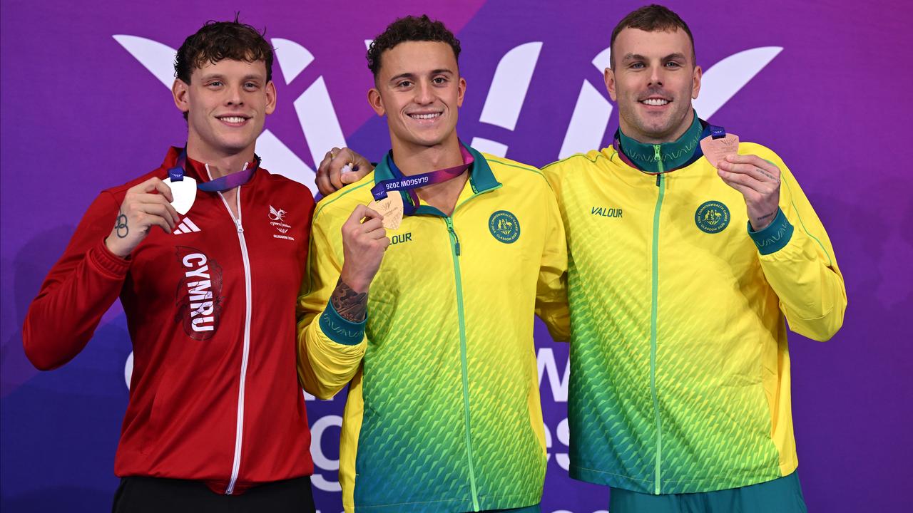 Silver medalist