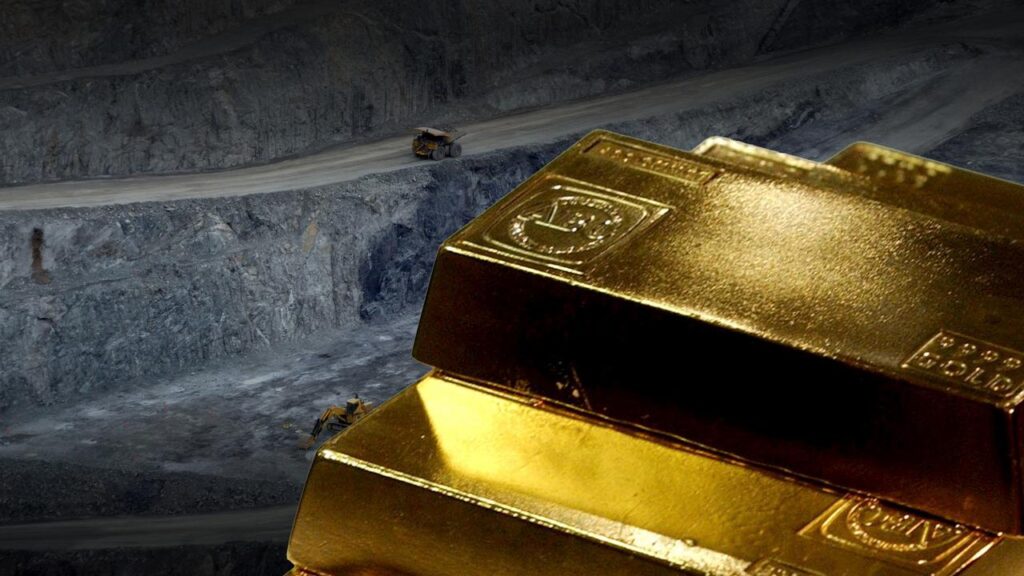 Two mining companies are joining forces, creating the third-largest gold producer in Australia.
