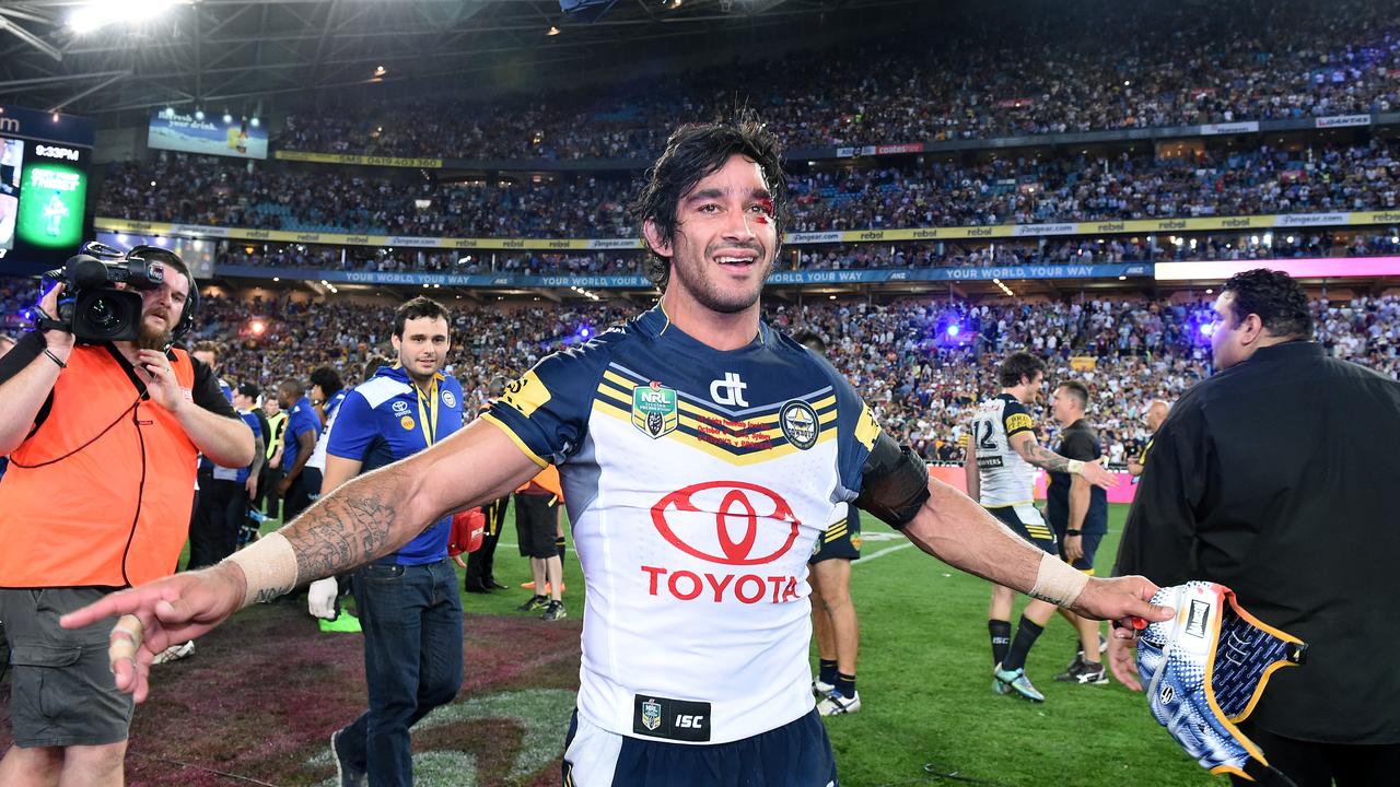 Johnathan Thurston