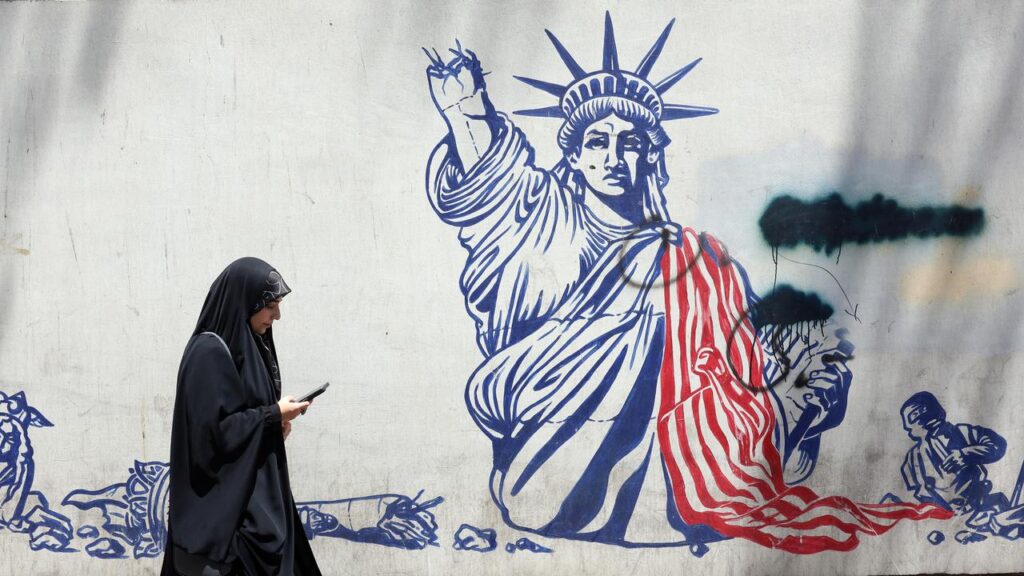 As the ceasefire in Iran disintegrates, the US demands free, secure transit in the Strait of Hormuz.
