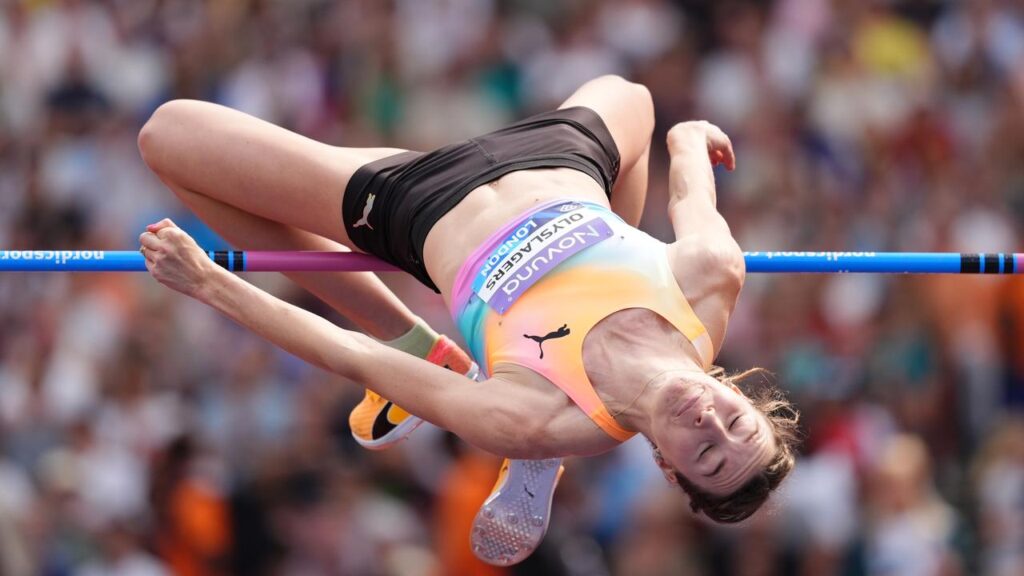 Nicola Olyslagers’ Diamond League win in London has her primed for the Commonwealth Games.
