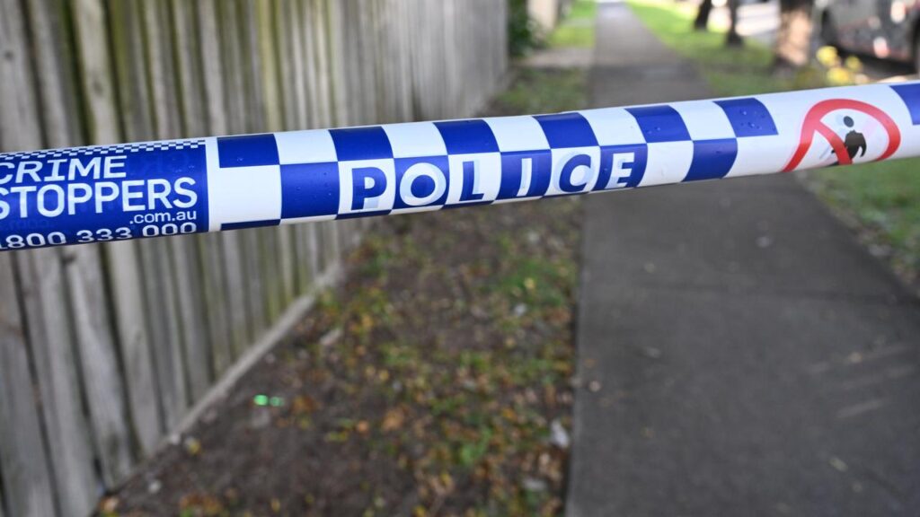 An investigation has been launched after police shot an innocent bystander in Cairns, Queensland.
