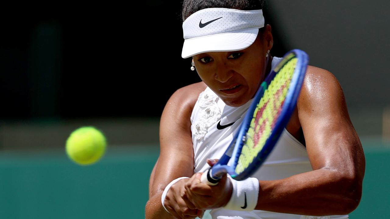 Naomi Osaka