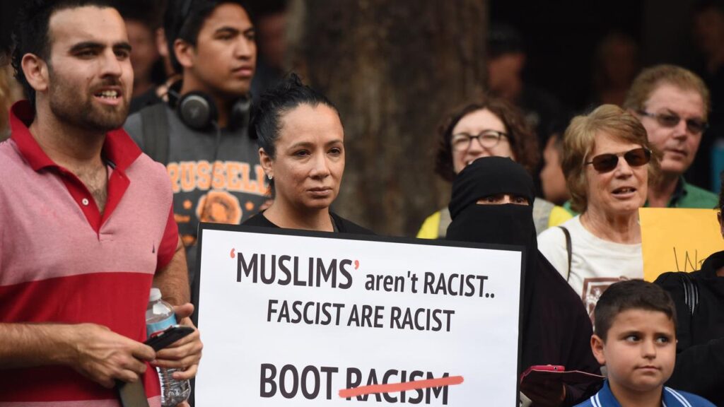 Peak body advocates have welcomed the response to an Islamophobia report but want more done.
