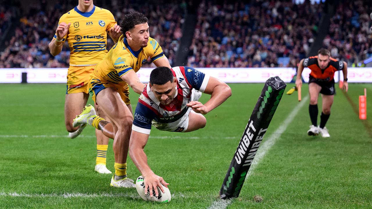 Daniel Tupou.