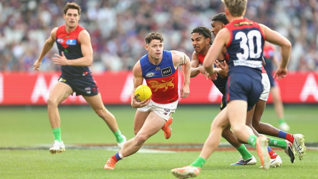Collingwood are among the Melbourne-based clubs in the hunt for Lachie Neale.
