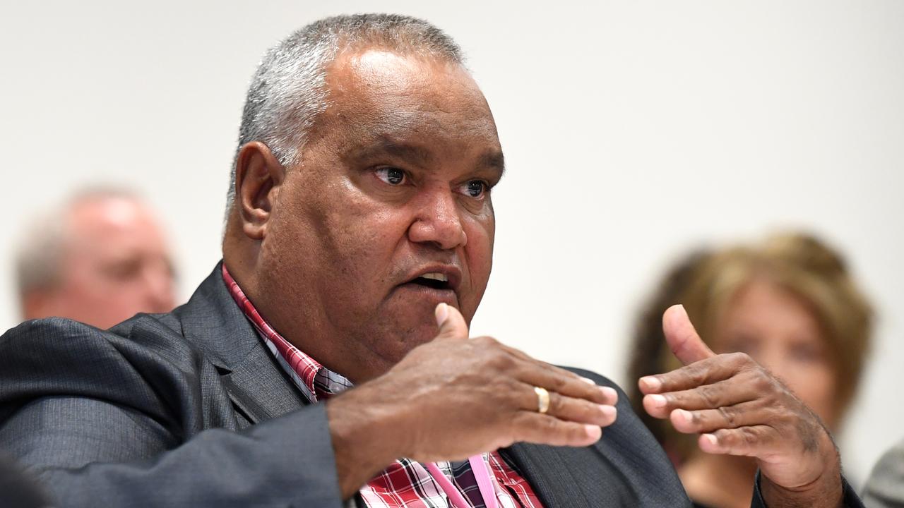 Gerhardt Pearson, from the Balkanu Cape York Development Corporation