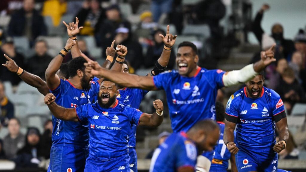 New Fijian Drua coach Brad Mooar believes he can help create something special with their squad.
