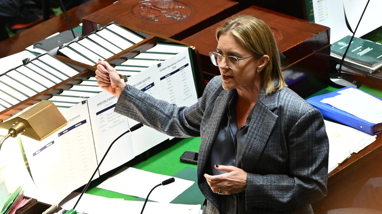 Jacinta Allan