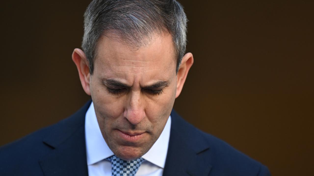 Treasurer Jim Chalmers