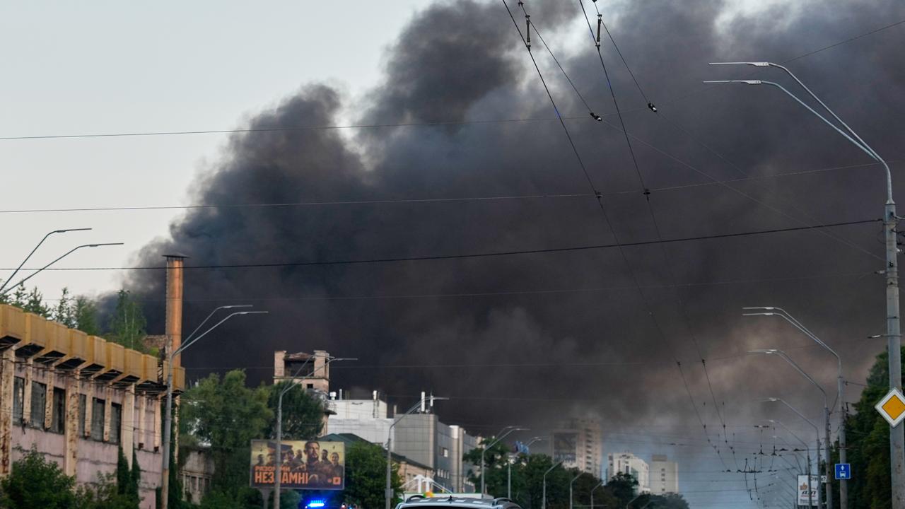 Russia Ukraine War